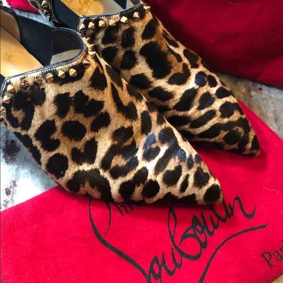 Christian Louboutin Ankle Boots - Picture 2 of 7